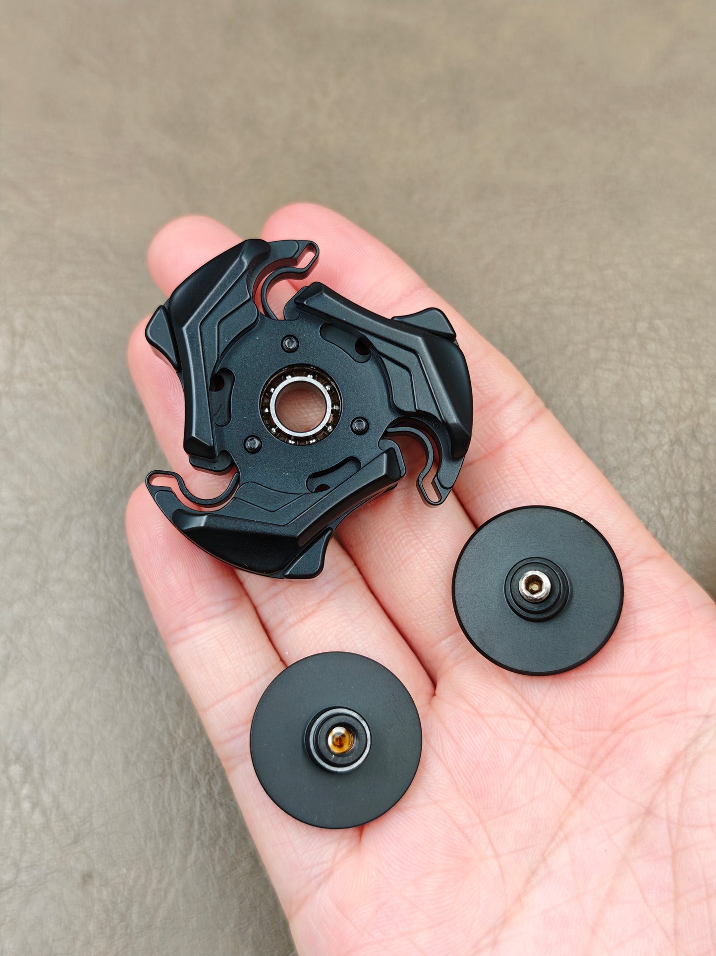 Hidden Blade Stainless Steel