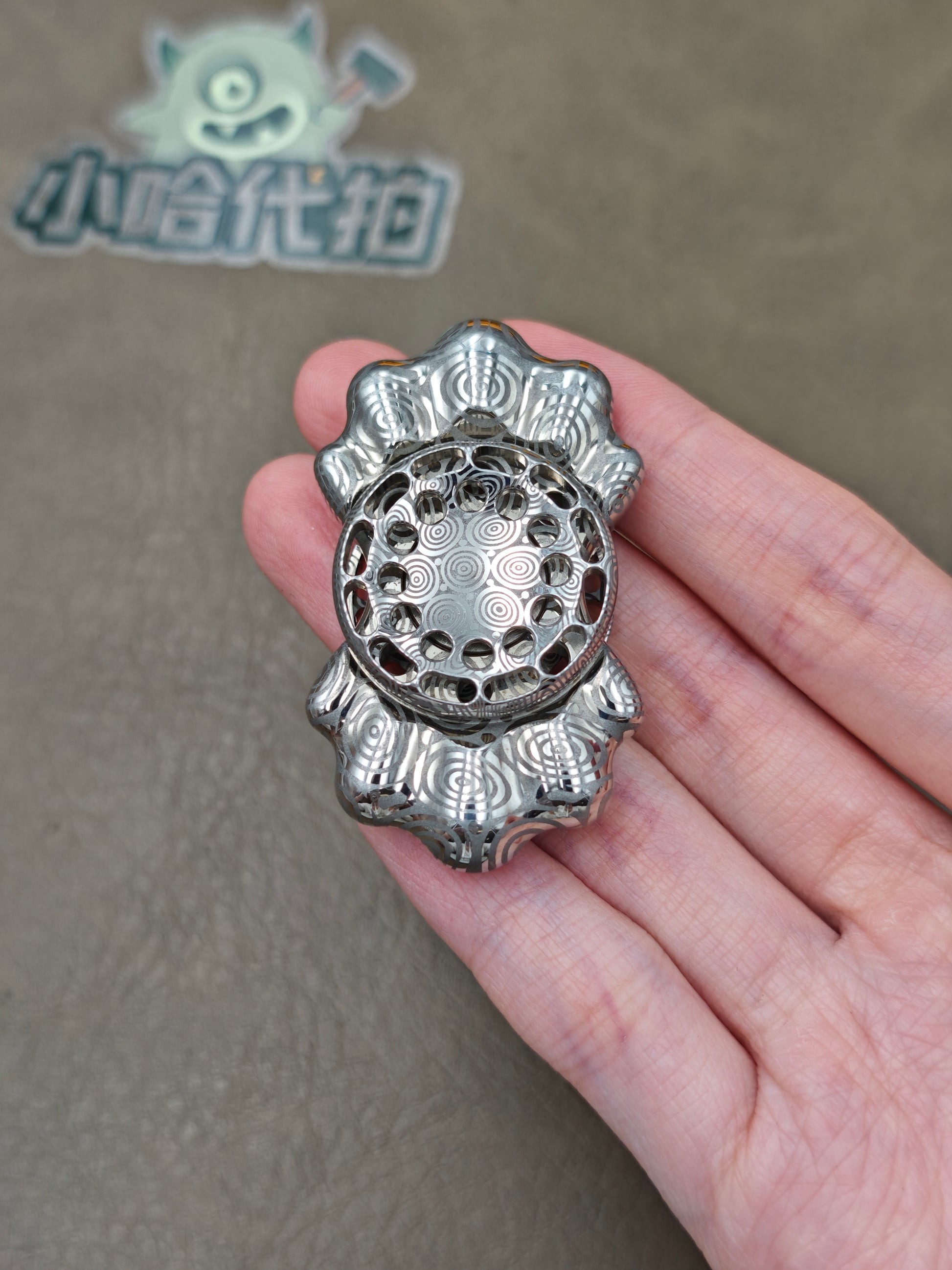 Shell Stainless Steel