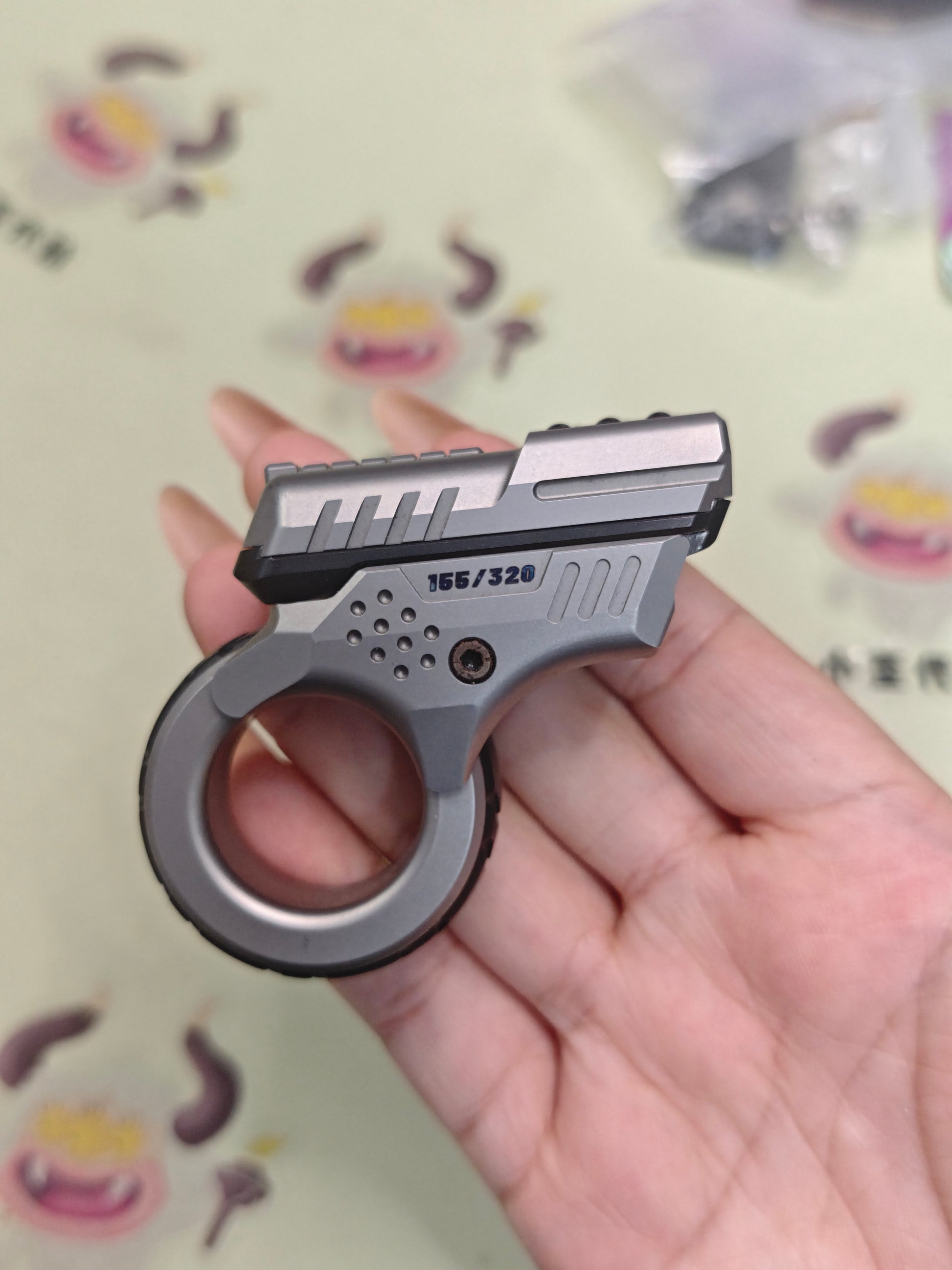 Zoom Titanium