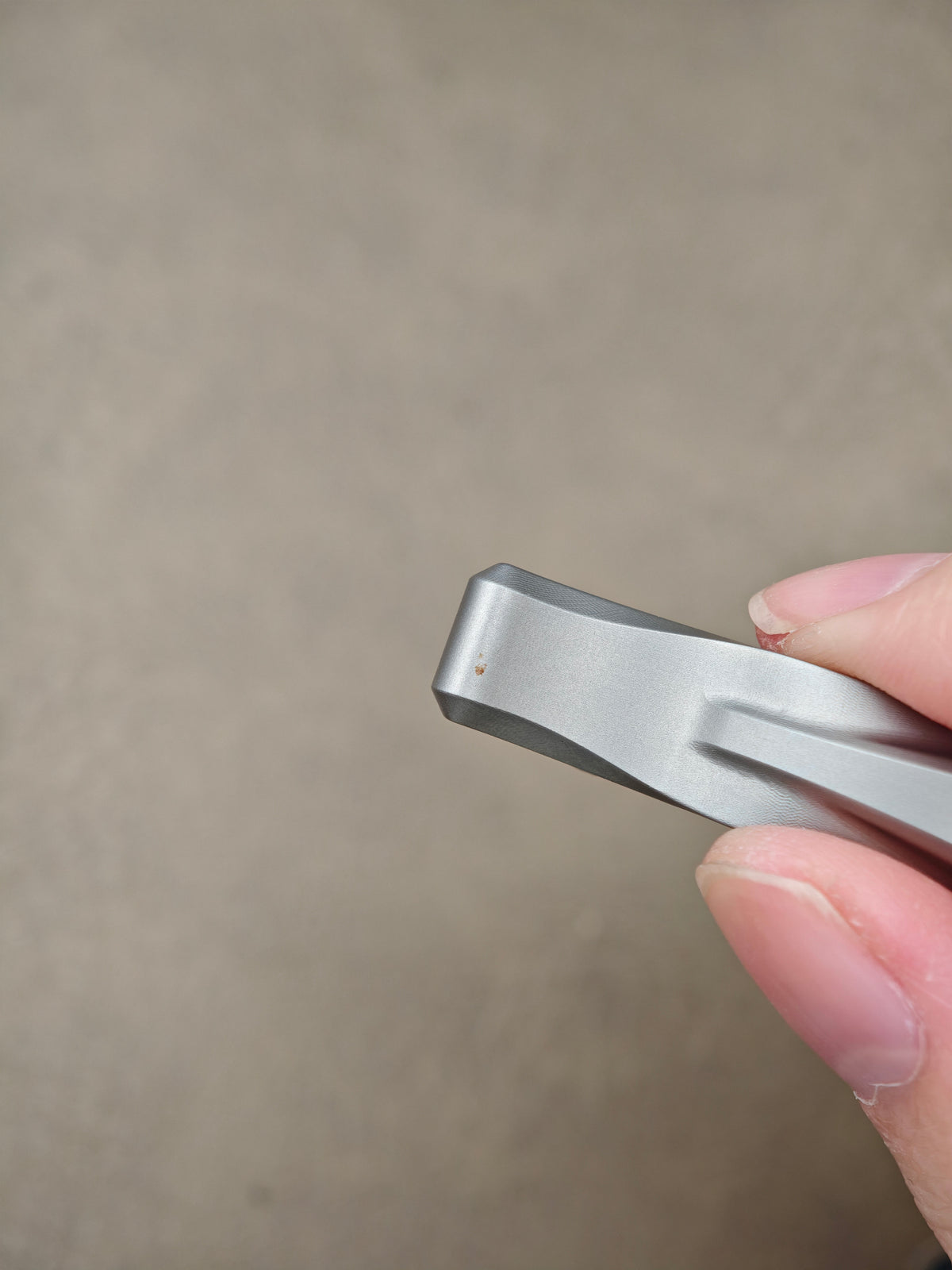 Shenwei Stainless Steel Blasted