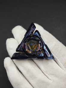 Tri Body Zirconium Zircuti Limited Edition