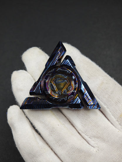 Tri Body Zirconium Zircuti Limited Edition