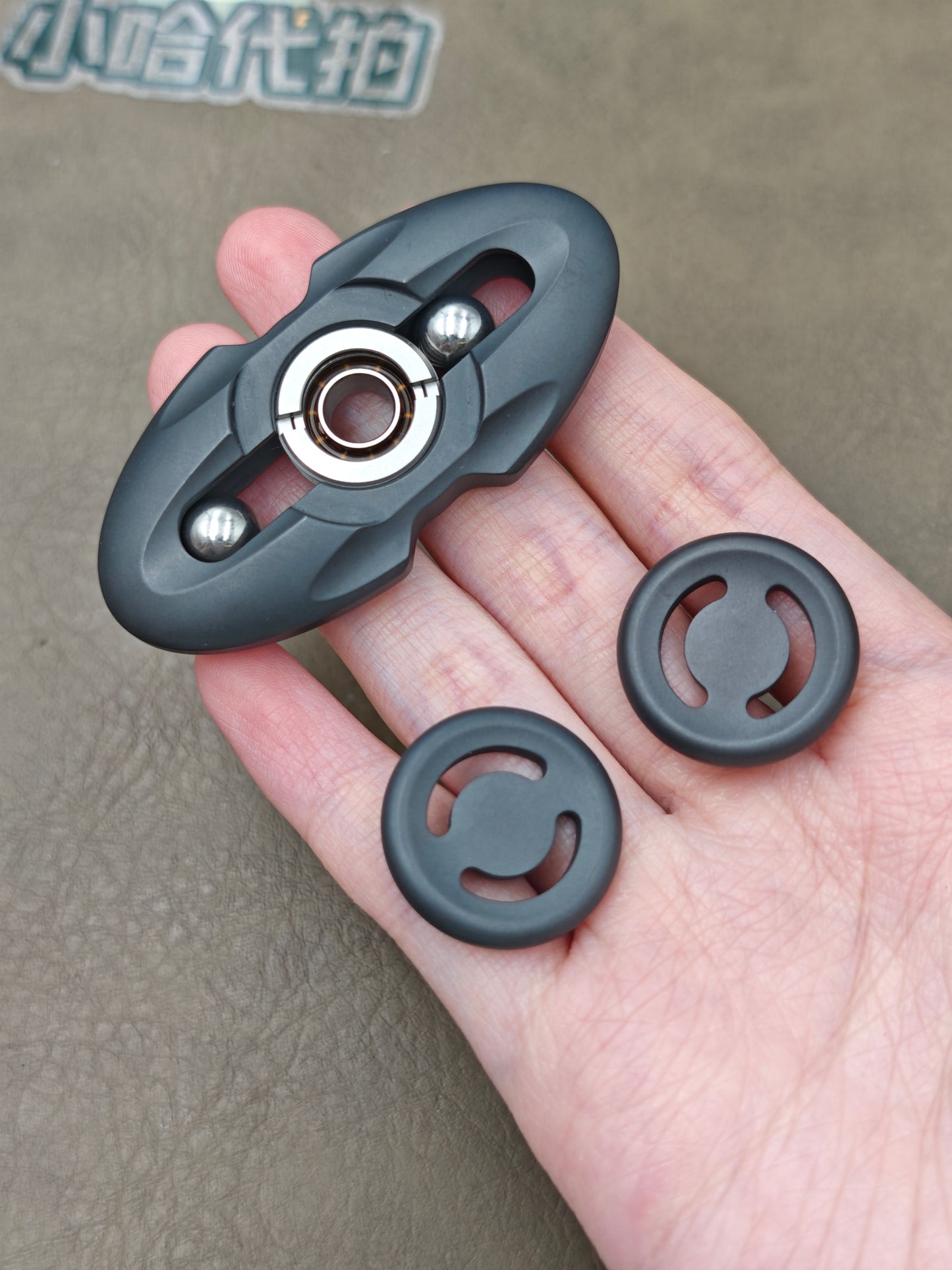ZERO Zirconium Stonewashed