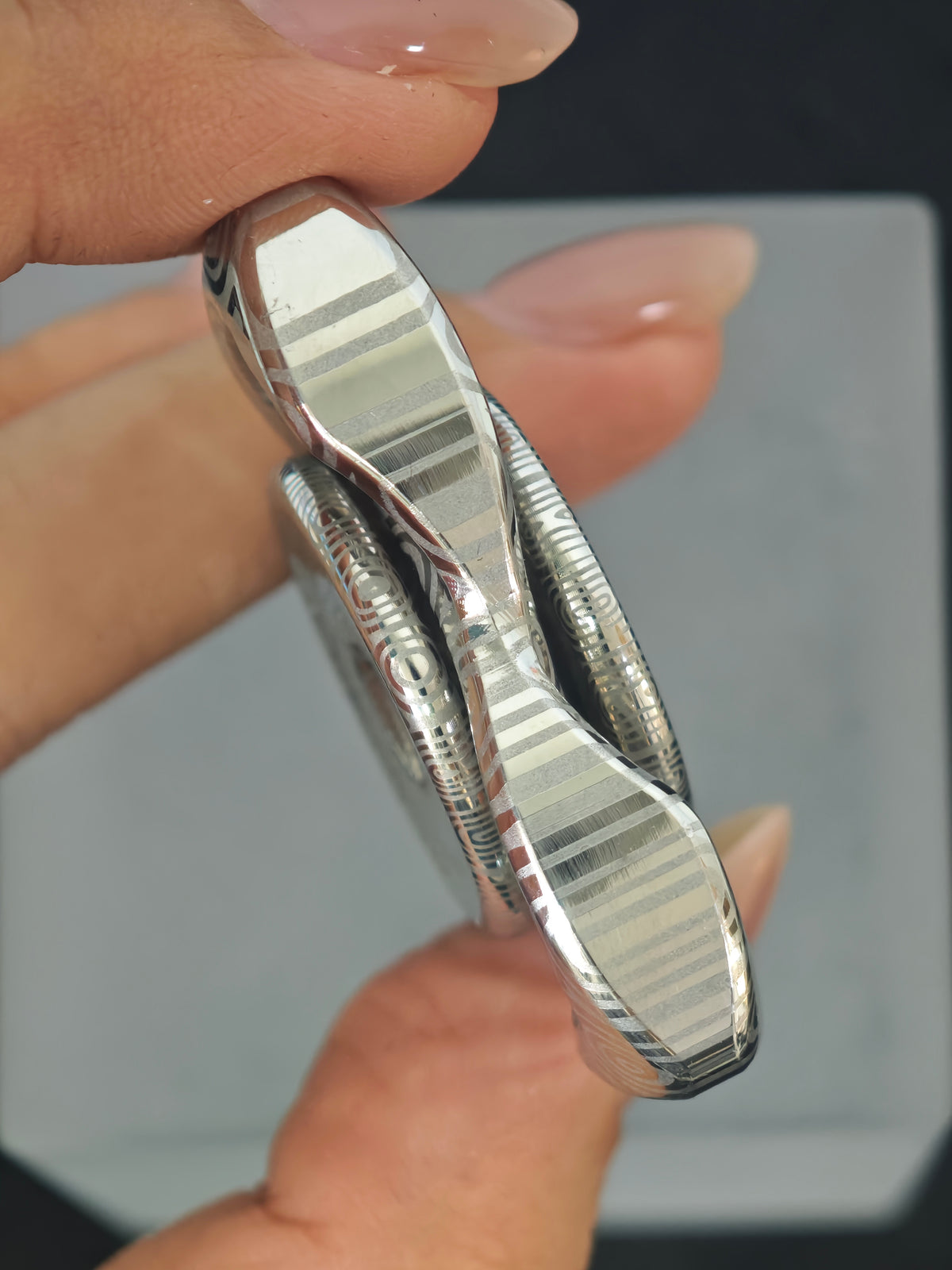 Xian Sin Damasteel