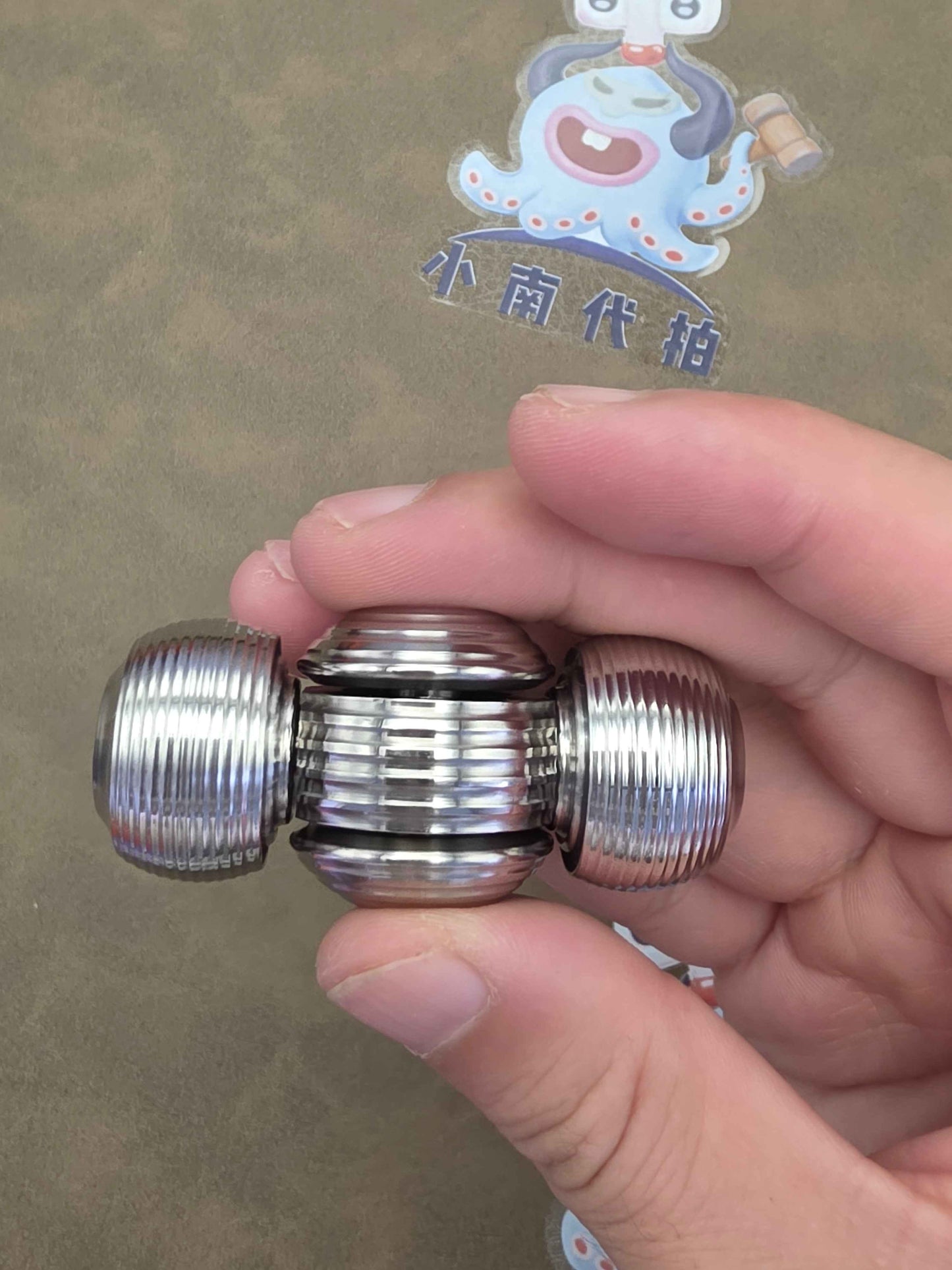 3Q Stainless Steel