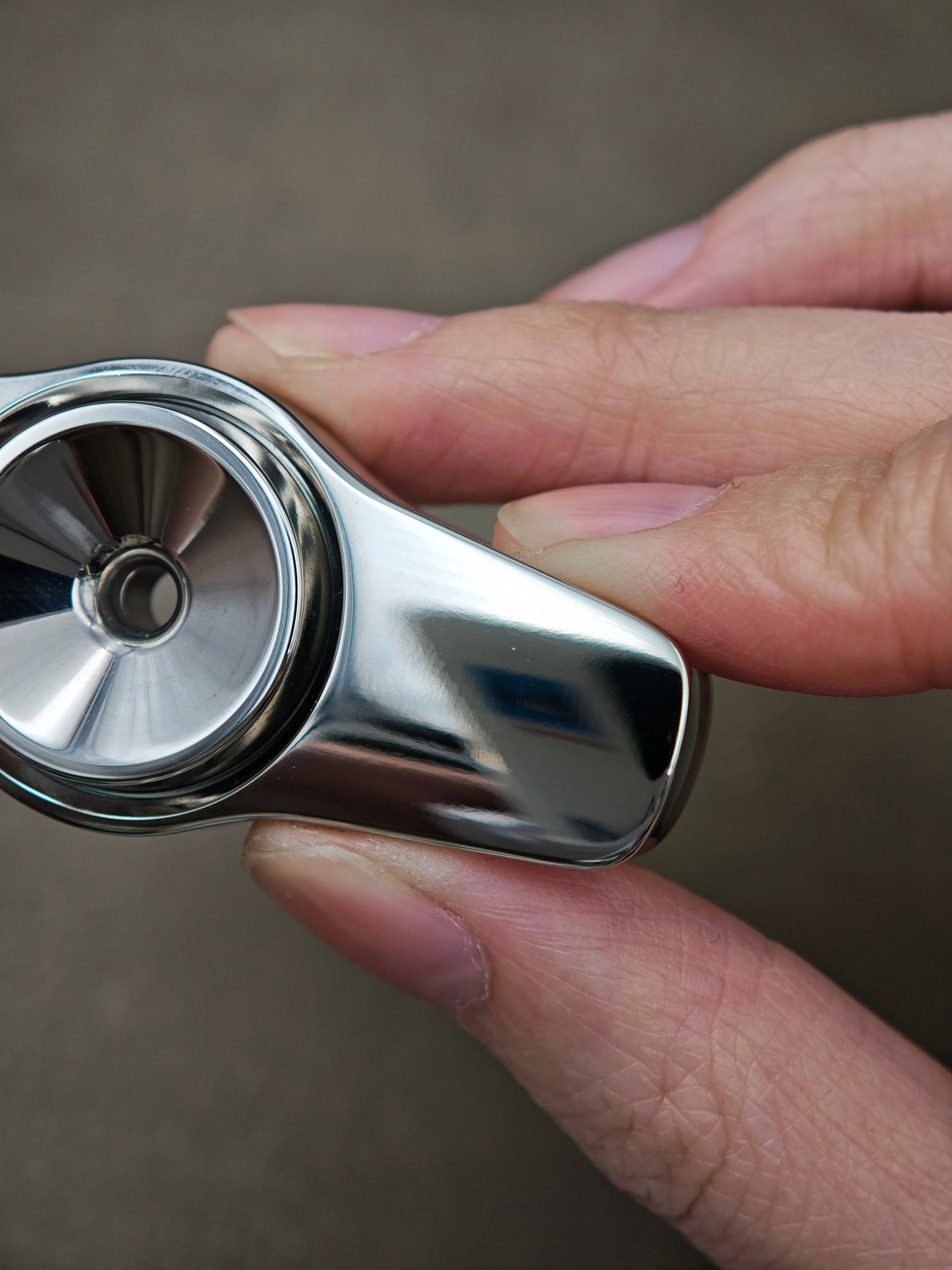 Oumuamua Premium & Buckle Stainless Steel Polished