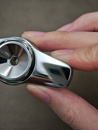 Oumuamua Premium & Buckle Stainless Steel Polished