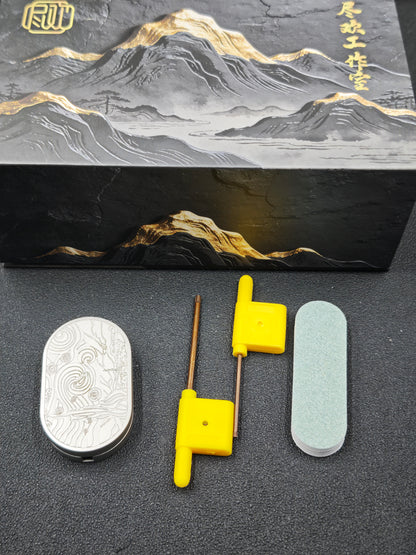 Van Gogh Stainless Steel