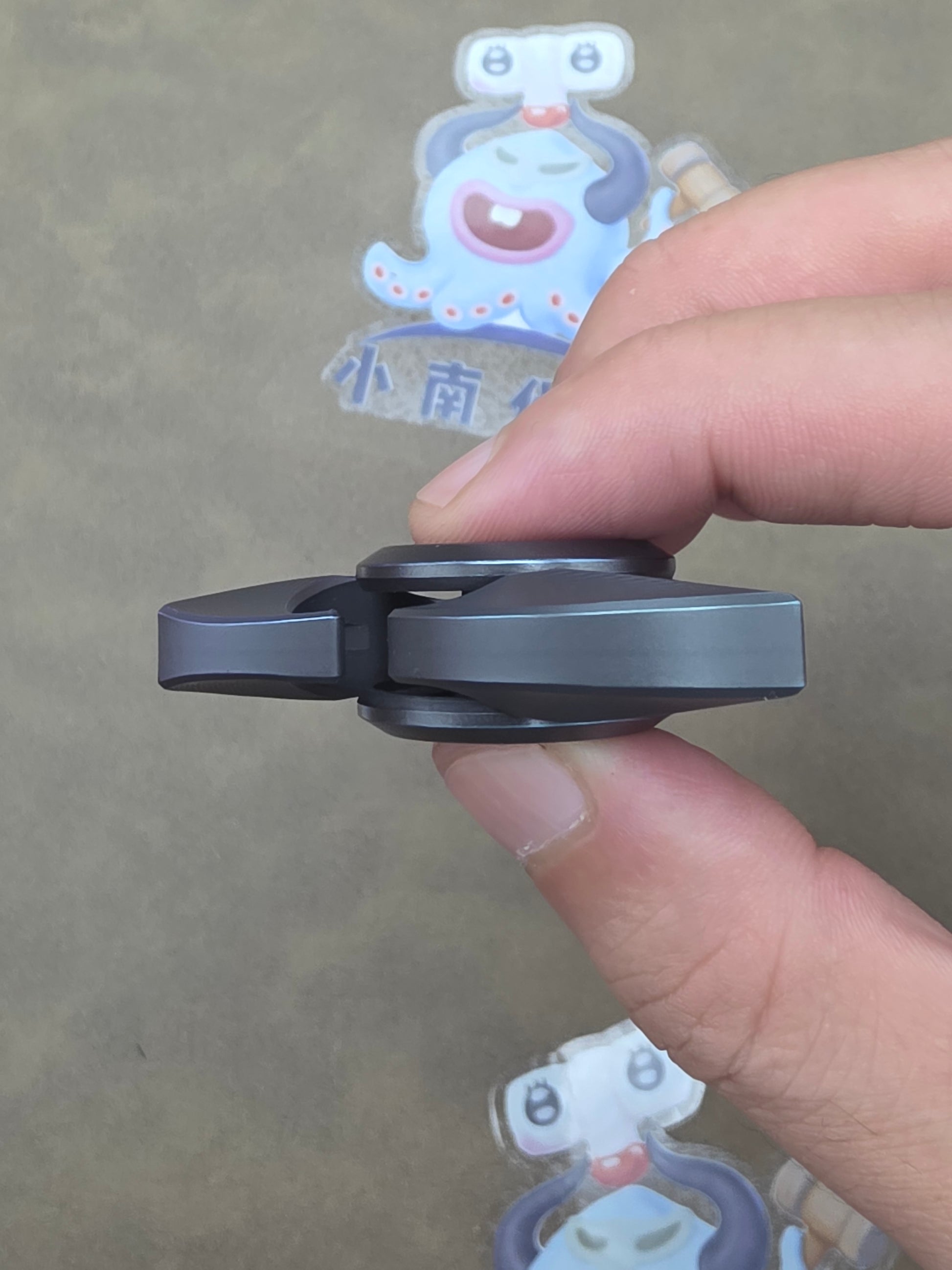 Baby Shark Zirconium