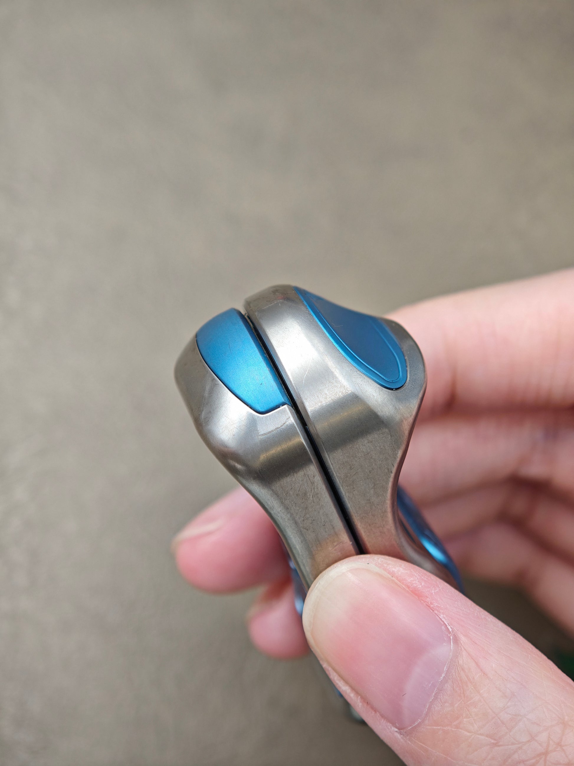 Top G Titanium