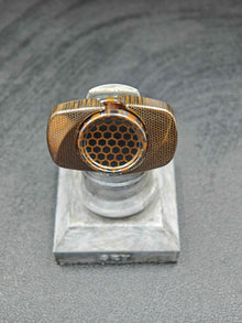 Spinner Superconductor