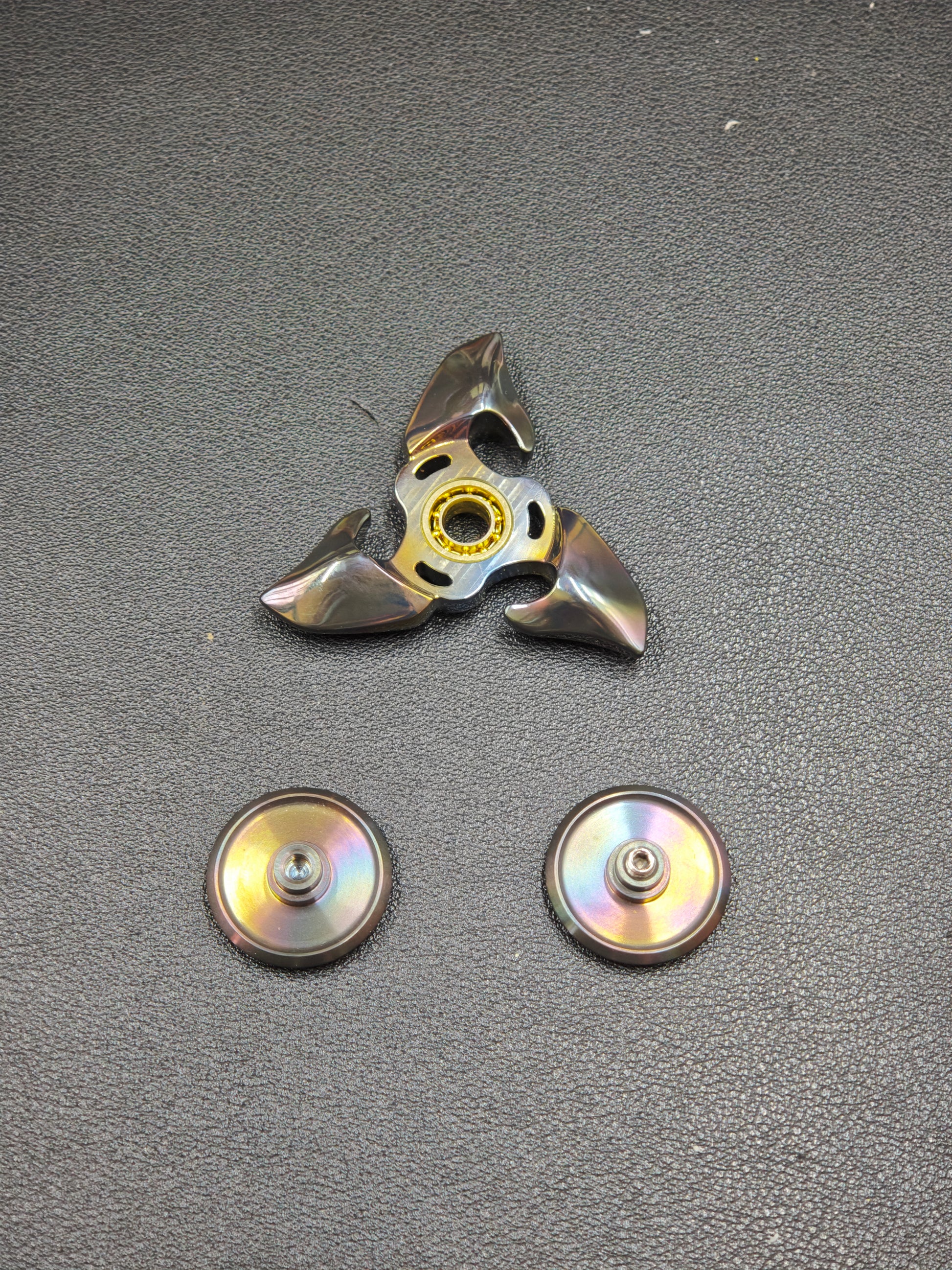 Owl Zirconium Oil Slick