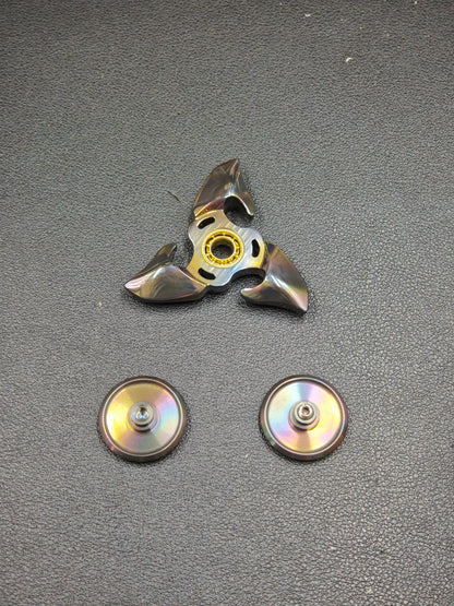 Owl Zirconium Oil Slick