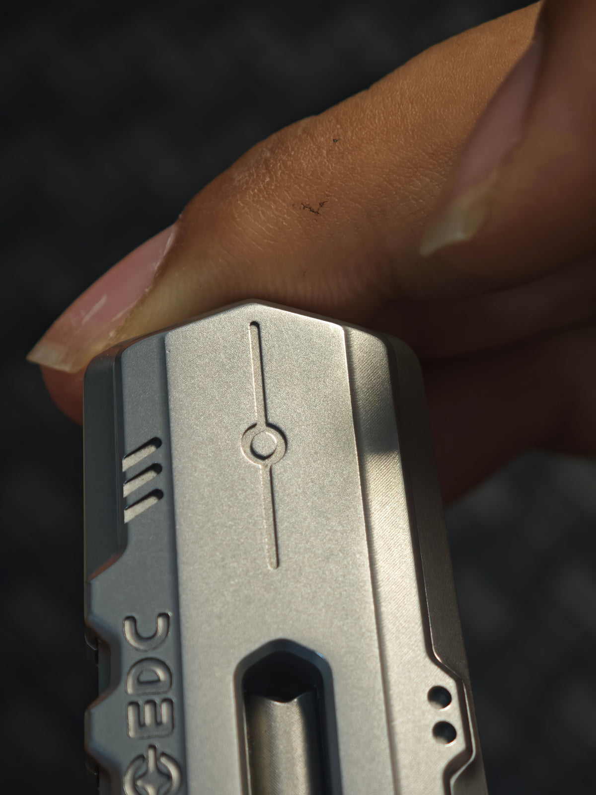 Sword Stainless Steel Stonewashed