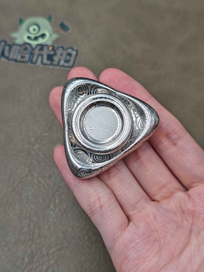 Crossing Stainless Steel