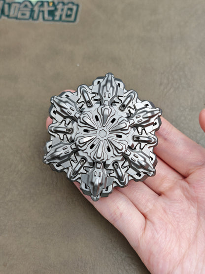 SEQUENCE EDC Dijiang Shell Opening Titanium