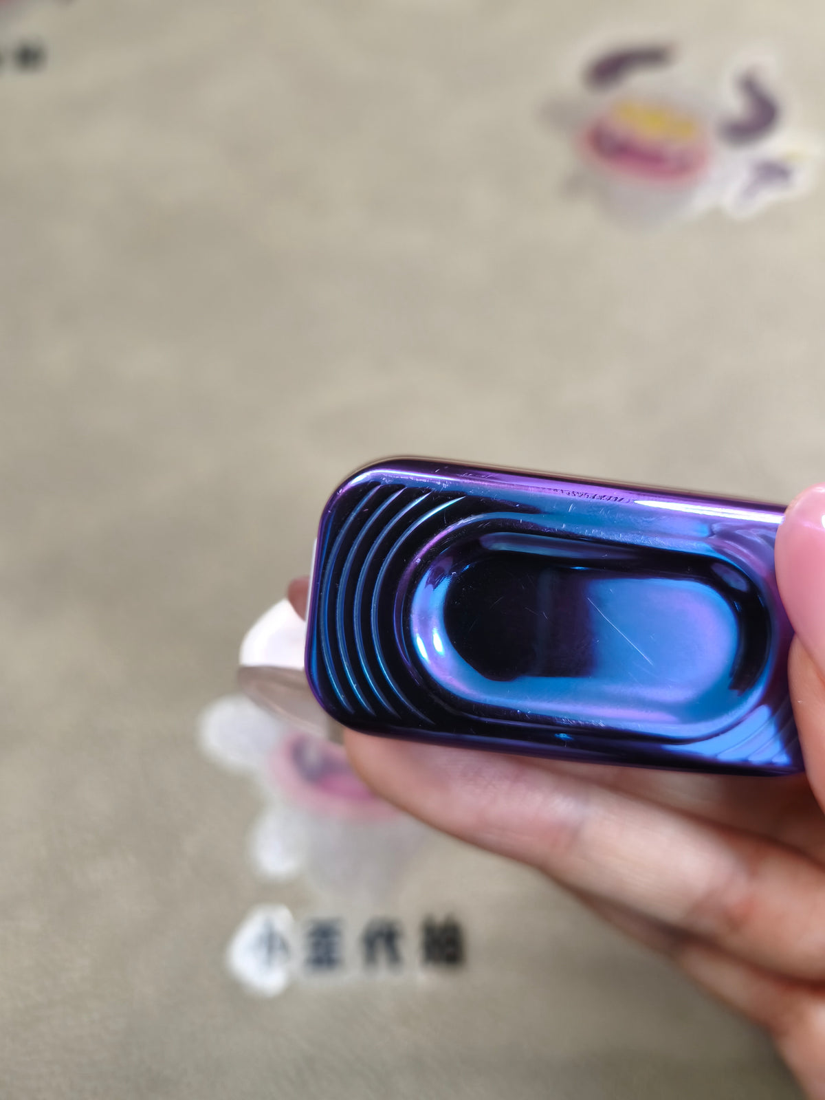 POPO Zirconium Polished Limited 128