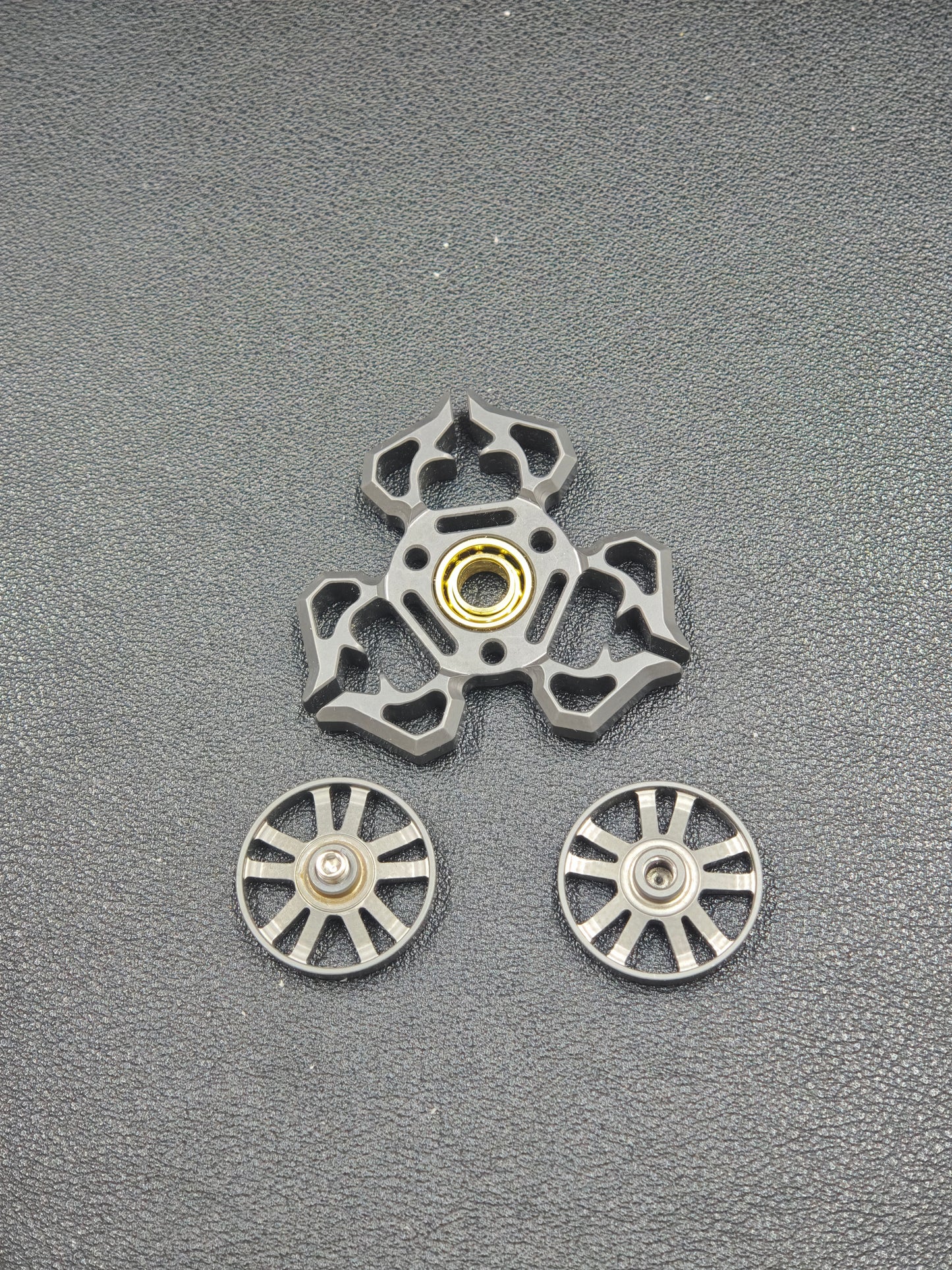 Versatilty Knuckle Stainless Steel