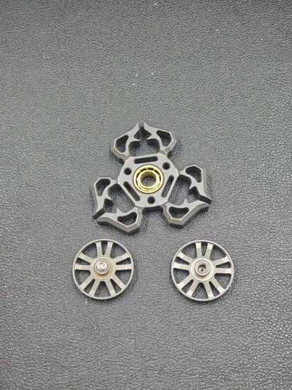 Versatilty Knuckle Stainless Steel