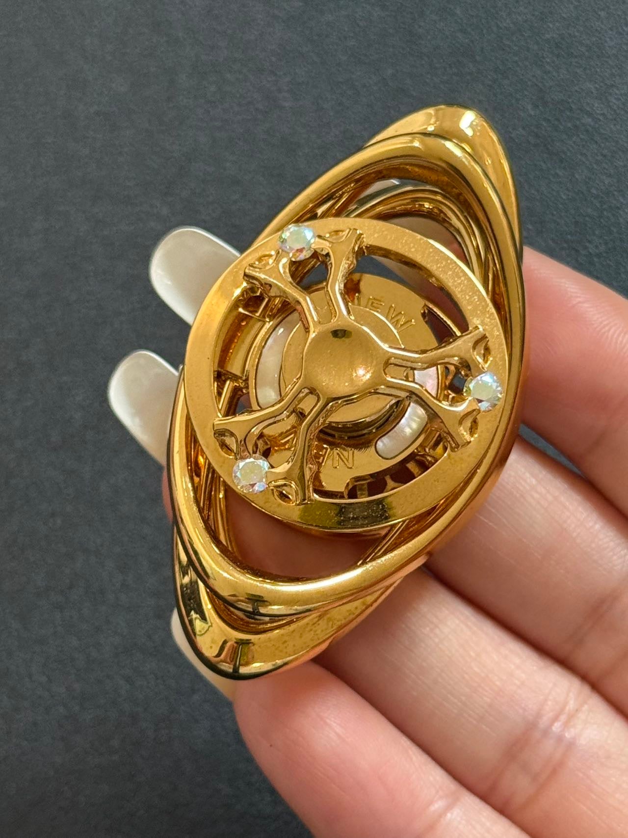 NEW EDC Huan Spinner