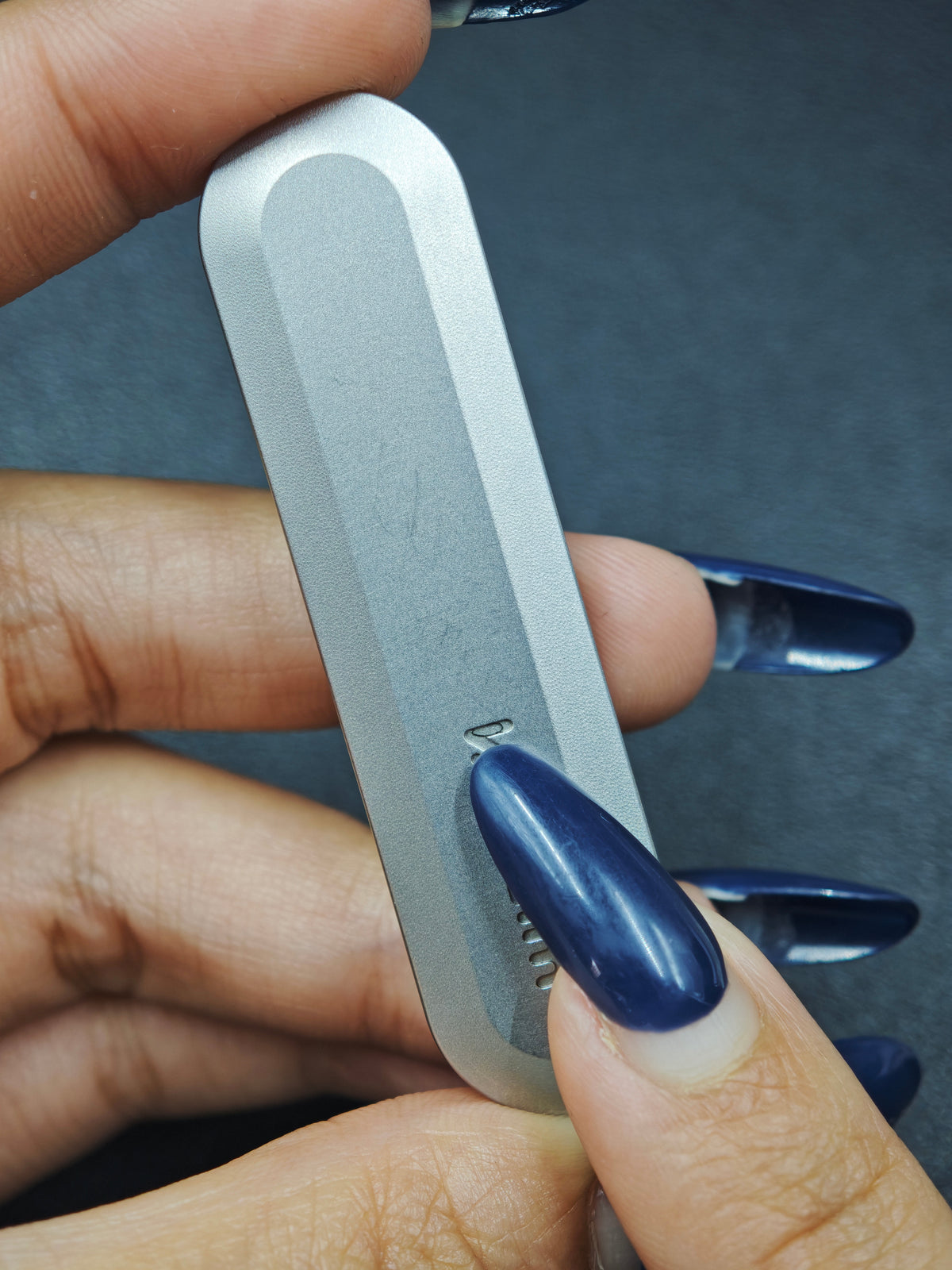 Spice Pin Stainless Steel