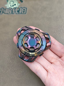 Meteor Fall Zirconium Oil Slick