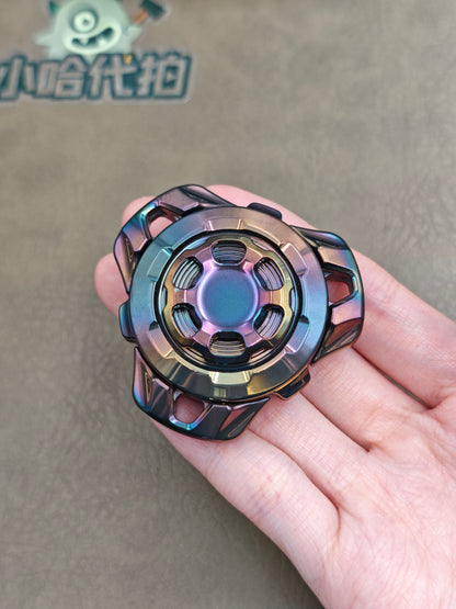 Meteor Fall Zirconium Oil Slick