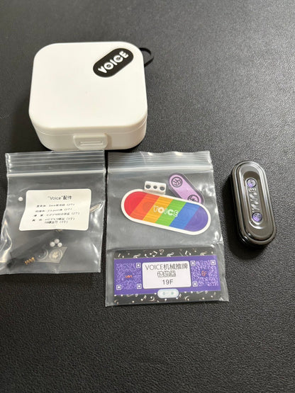 Voice Zirconium