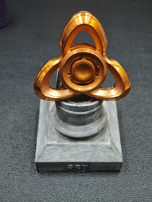 Cat's Eye Copper