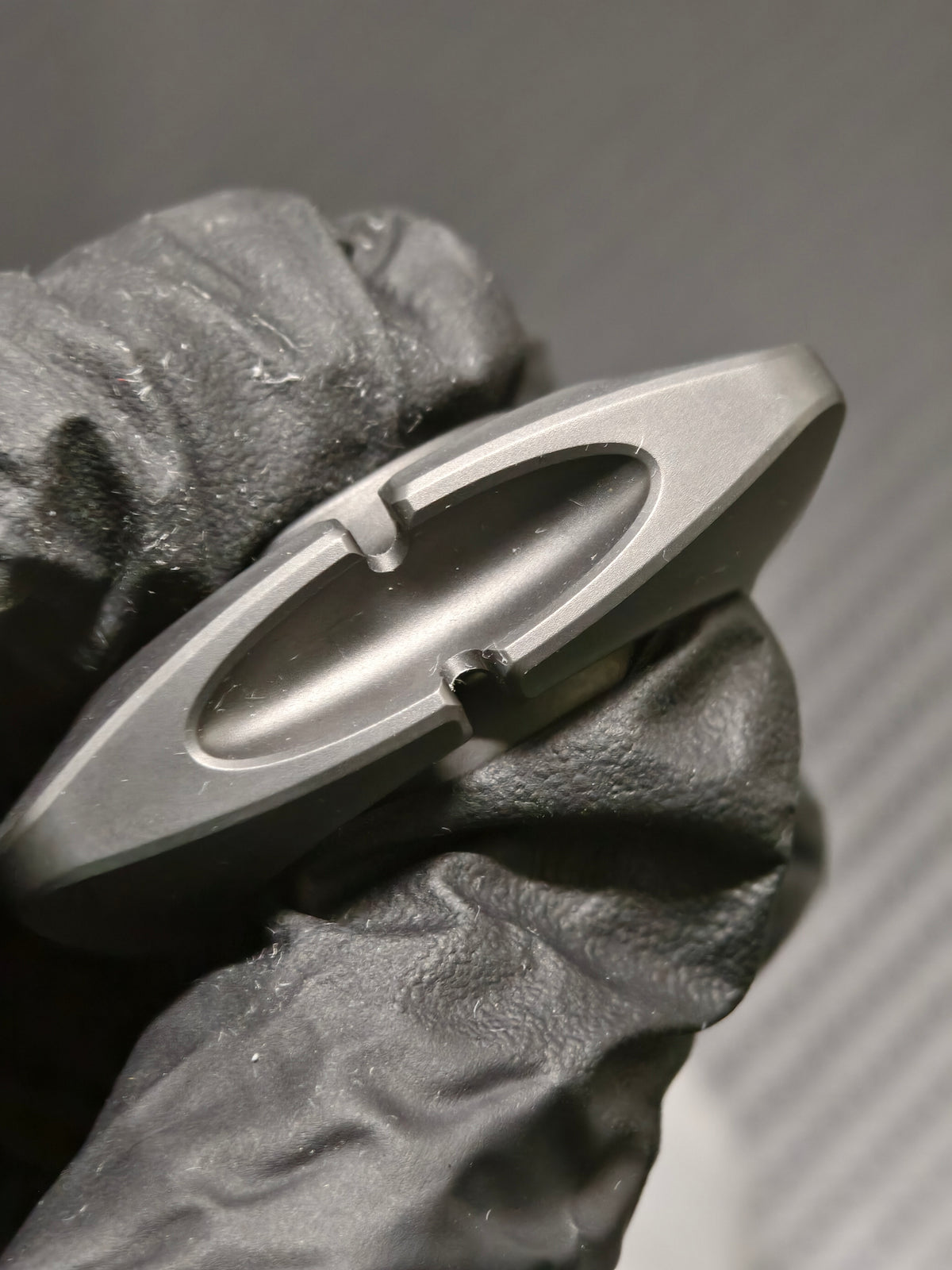 BIT 04 Zirconium Blasted