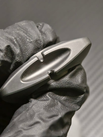 BIT 04 Zirconium Blasted