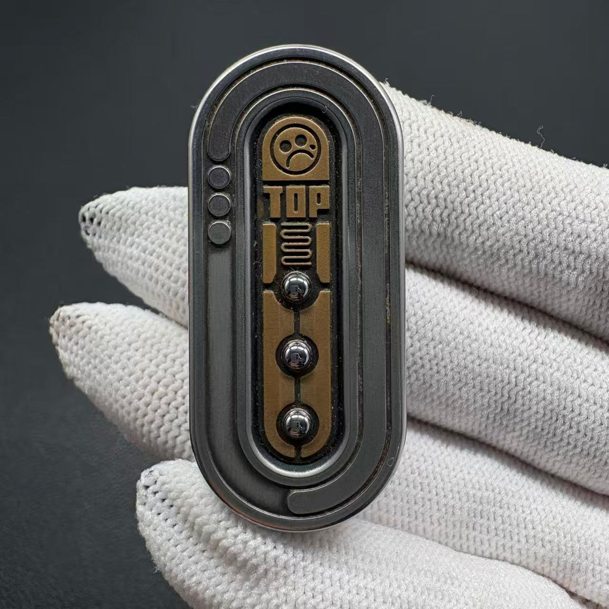 Top B Stainless Steel