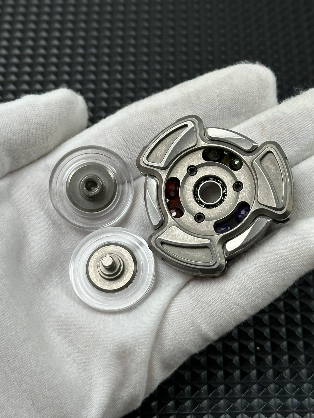 Radiation Pro Shell Opening Titanium