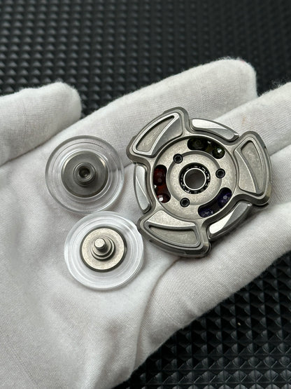 Radiation Pro Shell Opening Titanium