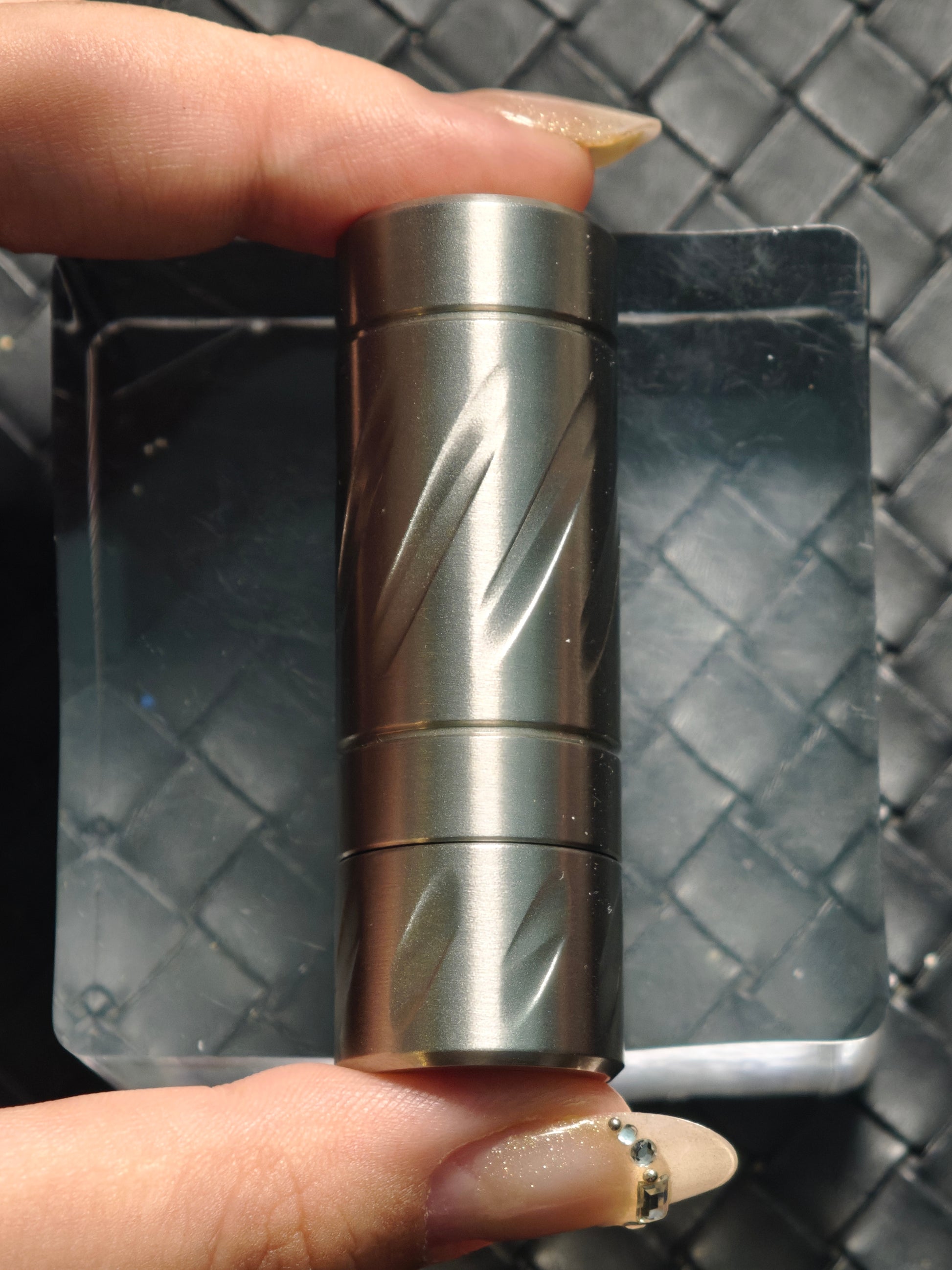 Zero Point 2.0 Stainless Steel