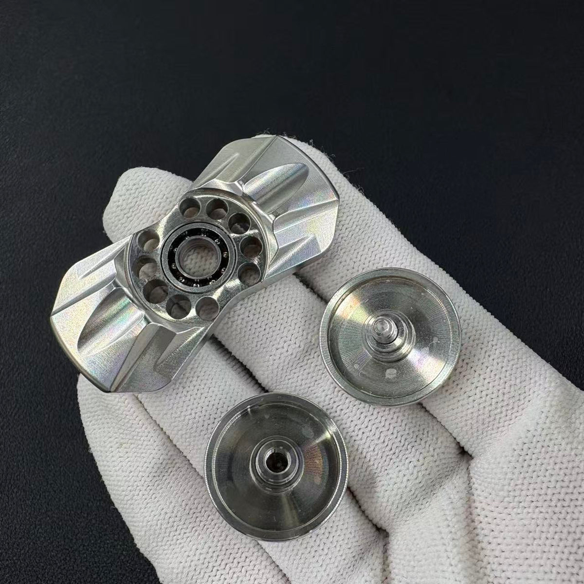 Wing Stainless Steel