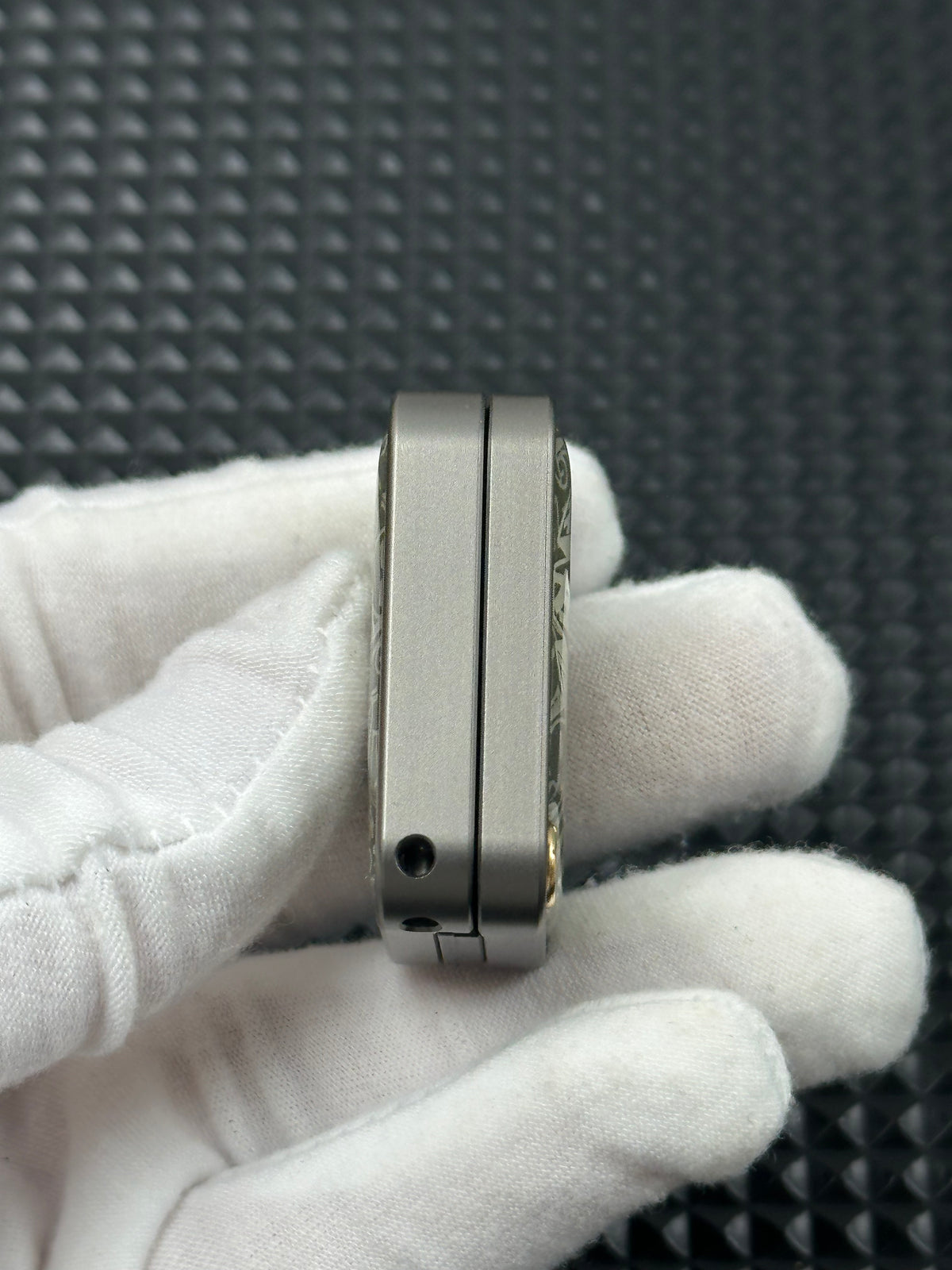 Nine Palace Stainless Steel
