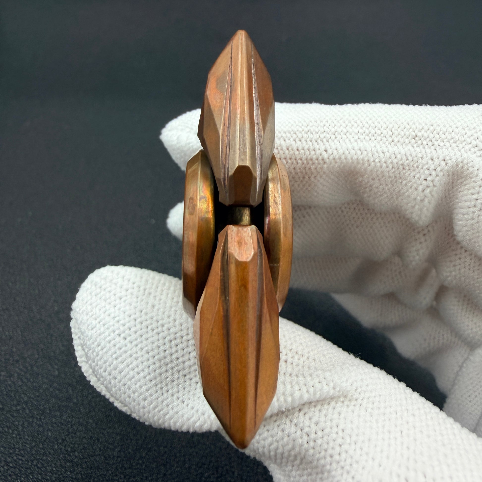 Prism Bearing Cap Copper