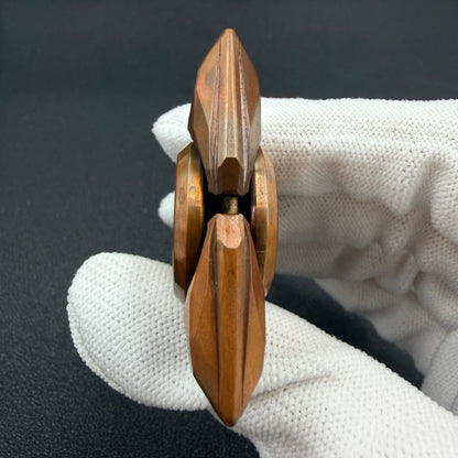 Prism Bearing Cap Copper