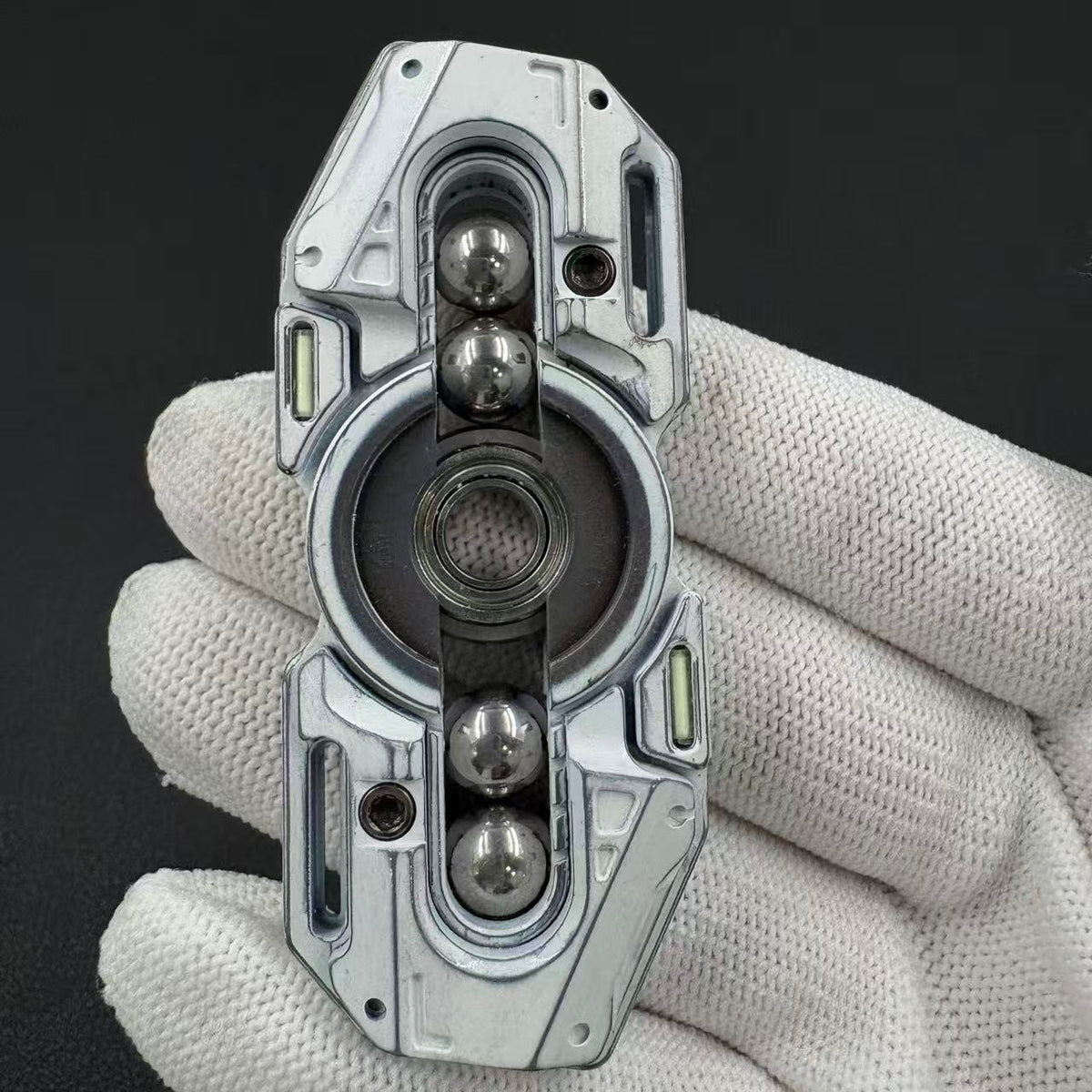 RT Stainless Steel Color-Anodized