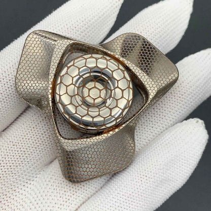 Phantom Dual Leaf Superconductor