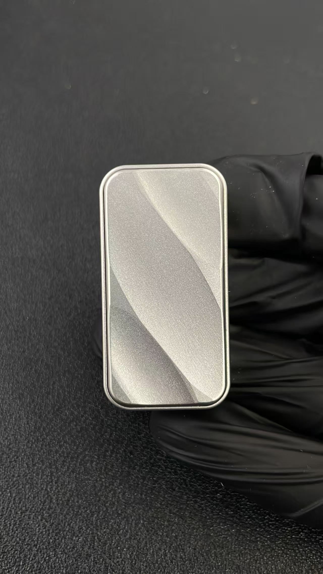 Pursuit Stainless Steel