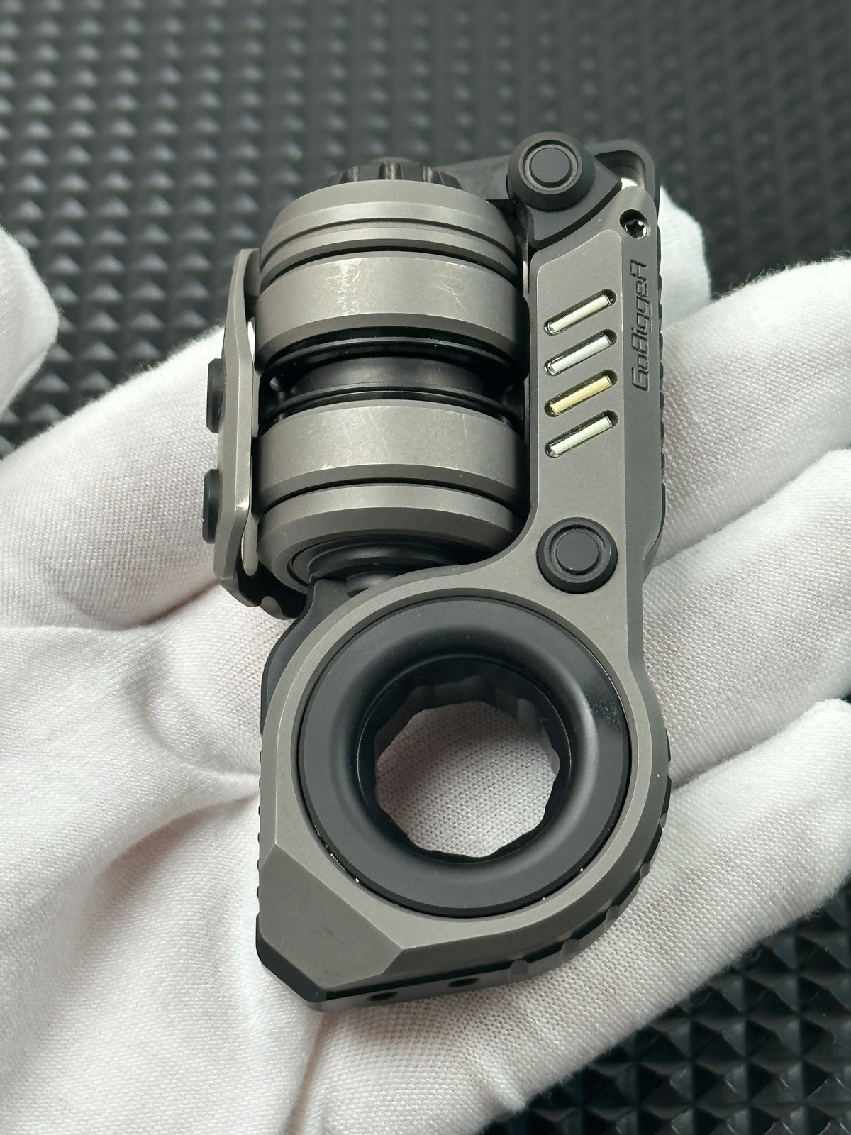 Sinian Titanium