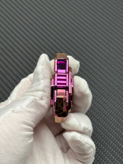 Triple Leaf Ignition Shell Opening