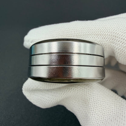 Rhythm Stainless Steel