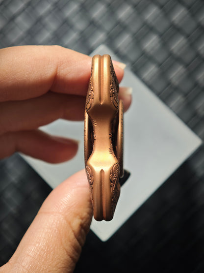 Apophis Copper Engraved