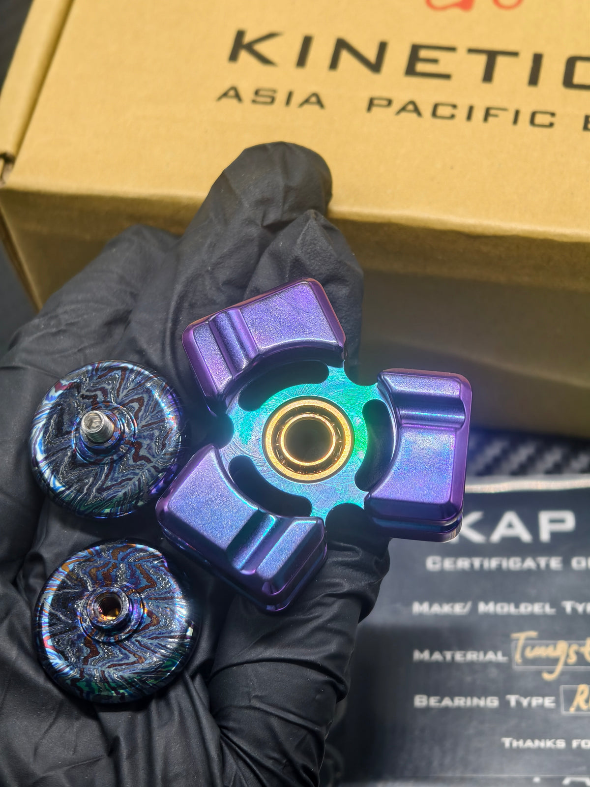 Impact Mini Tungsten