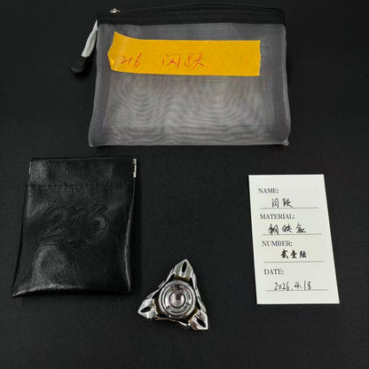 Flash Leap Stainless Steel