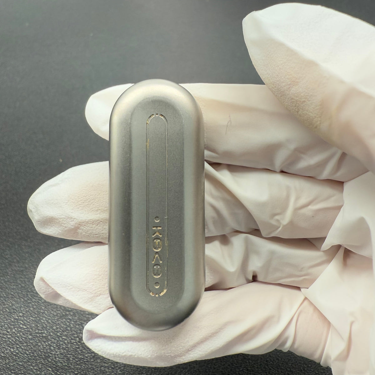 Floating Cloud Titanium