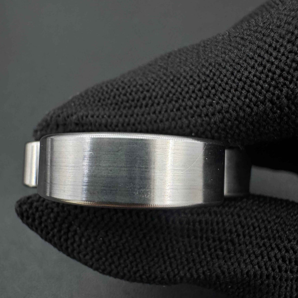 Magatama Stainless Steel